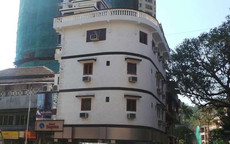 Hotel Sapna Mumbai Exteriör bild